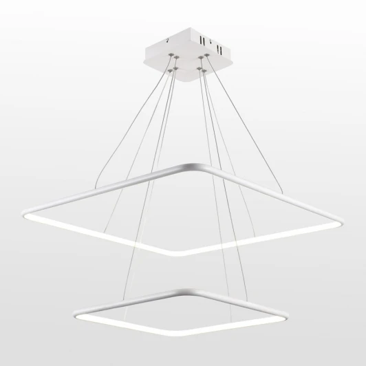 LSP-7460 Подвесной светильник ярусный Lussole Bradford LSP-7460 (LED, 220V, на тросе)