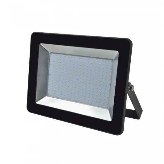 ULF-F18-100W/DW IP65 200-240В BLACK Прожектор уличный Uniel ULF-F18-100W/DW IP65 200-240В BLACK