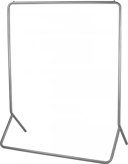 009063 Вешалка напольная Пико 33 металлик Mebelik арт.009063