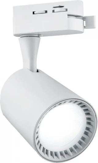 29513 Трековый светильник Feron AL102 29513 (LED, 220V, IP40)