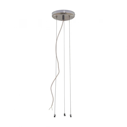 CL703011 Крепление подвесное для светильника Citilux Старлайт, хром