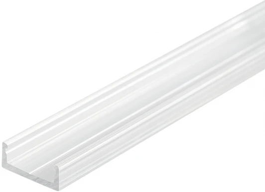 025557 Профиль ARL-MOONLIGHT-1516-1000 CLEAR (Пластик) 025557 Arlight