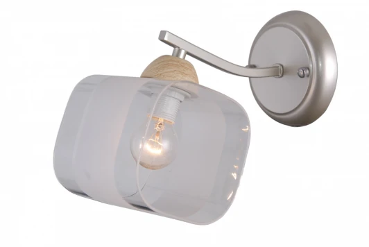 75143/1W CHAMPAGNE Бра Natali Kovaltseva 75143 75143/1W CHAMPAGNE