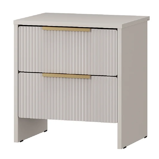 00-00165227 Тумба БТС прикроватная Пандора ТБ-12, Кашемир