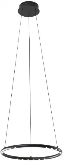 08557-40,19 Подвесной светильник диммируемый Kink Light Магни 08557-40,19 черный Led 18W с пультом ДУ