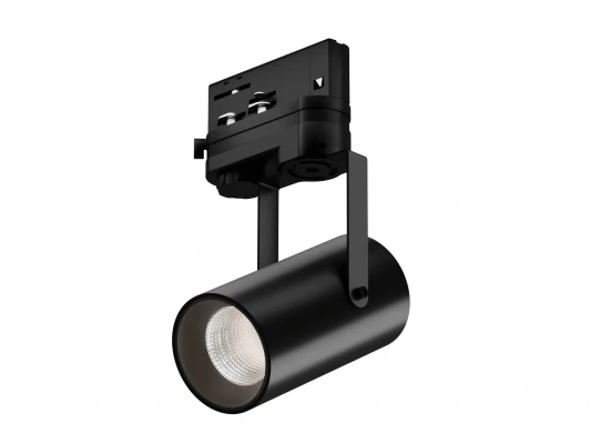 0721611 Трековый светильник трехфазный 6063 0721611