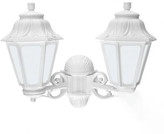 E22.141.000.WYF1R Настенный фонарь уличный Fumagalli Anna E22.141.000.WYF1R (220V, IP44)