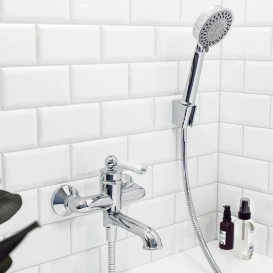 OXFSB02i02 Смеситель IDDIS Oxford OXFSB02i02 для ванны с душем