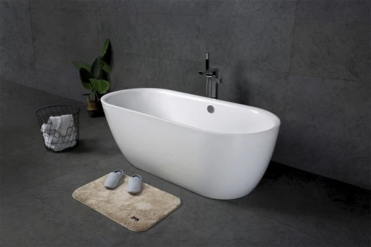 BB203-1800-830 Акриловая ванна BelBagno BB203-1800-830