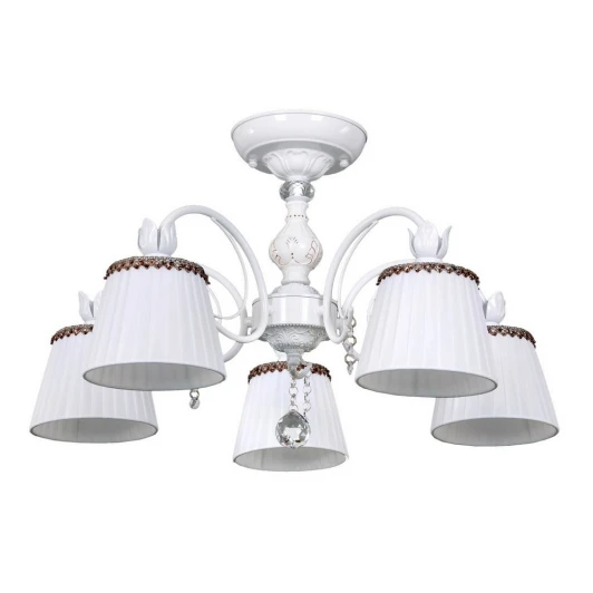 OML-46407-05 Потолочная люстра Omnilux Trieste OML-46407-05 (220V)