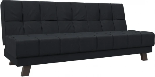 126454 Диван прямой Винсент Лига Диванов (Замша) арт.126454