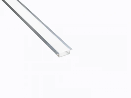 008424 Профиль для светодиодной ленты врезной 2м LEDS POWER 008424