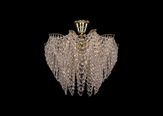 7731.10.G Потолочная люстра Bohemia 7731 7731.10.G