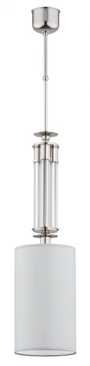 RUT-ZWD-1(BN/A) Потолочная люстра на штанге Kutek Ruta RUT-ZWD-1(BN/A) (220V, круглые)