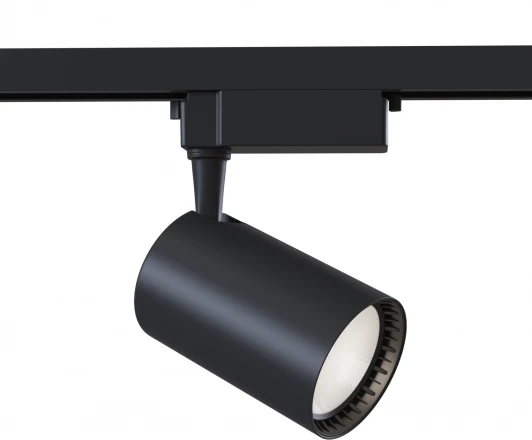 TR003-1-15W4K-S-B Трековый светильник Vuoro Unity 4000K 15Вт 24° LED (однофазный) Maytoni Technical TR003-1-15W4K-S-B