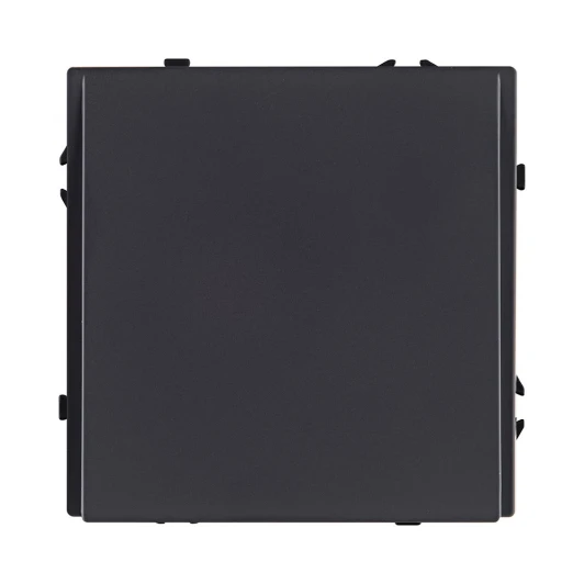 EC-708BK Вывод кабеля (черный матовый) Kollinger Eclipse EC-708BK