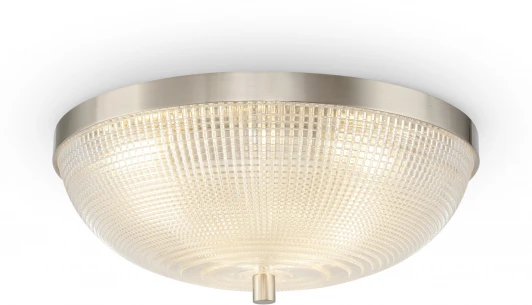 C046CL-03N Потолочный светильник круглый Maytoni Coupe C046CL-03N (220V, круглые)