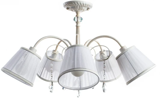 A9515PL-5WG Потолочная люстра Arte Lamp Alexia A9515PL-5WG (220V)