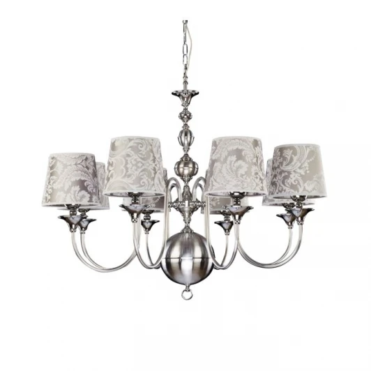 1610 BM 8 CH Подвесная люстра Jupiter Batumi 1610 BM 8 CH