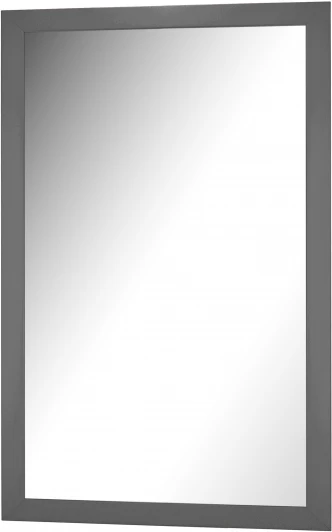 007828 Зеркало настенное BeautyStyle 11 серый графит 118 см х 60,6 см от фабрики Mebelik
