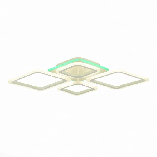 SLE500152-04RGB Потолочная люстра EvoLed Samuro SLE500152-04RGB