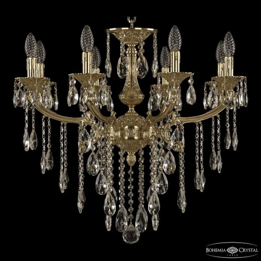 72116/8/210 B G Подвесная люстра Bohemia 7211 72116/8/210 B G