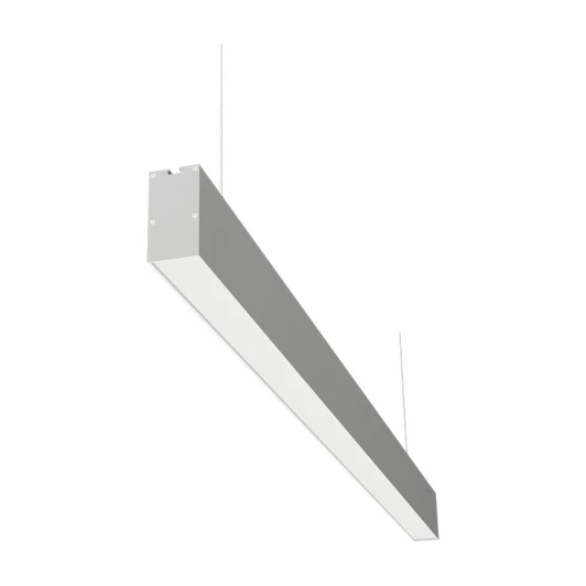 ДСО11-36-101-4К-Б Светильник потолочный светодиодный линейный Wolta STD ДСО11-36-101-4К-Б 36Вт 4000К IP40 матовый