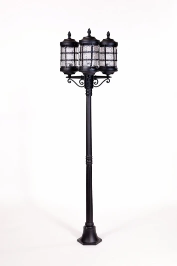 81208 В Bl Наземный фонарь Oasis Light 81208 В Bl