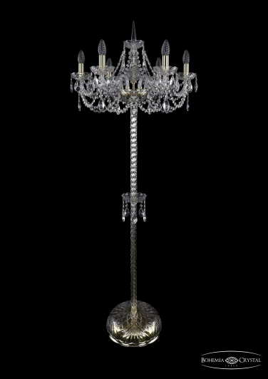 1406T2/6/195-160/G Торшер Bohemia 1406 1406T2/6/195-160/G