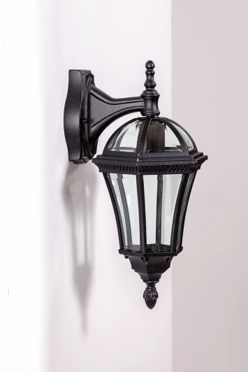 95202 S Настенный фонарь уличный Oasis Light Rome S 95202