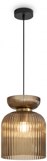 FR5558PL-01BR Подвесной светильник Freya Layla FR5558PL-01BR (220V, на проводе, круглые)