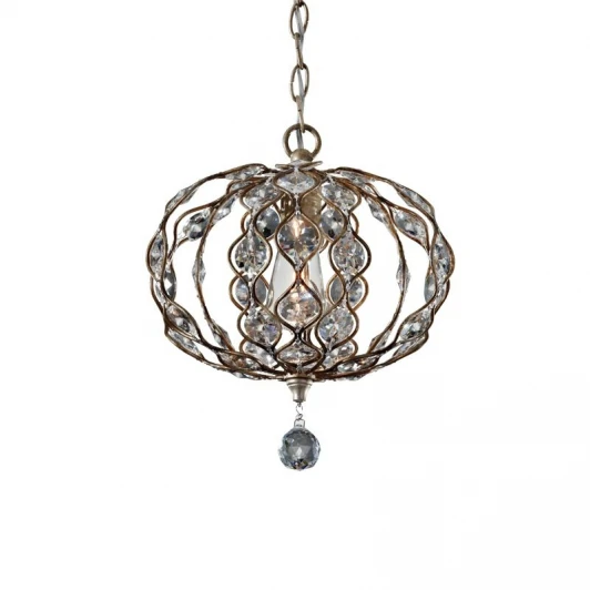 FE/LEILA1C Подвесная люстра Feiss Leila FE/LEILA1C