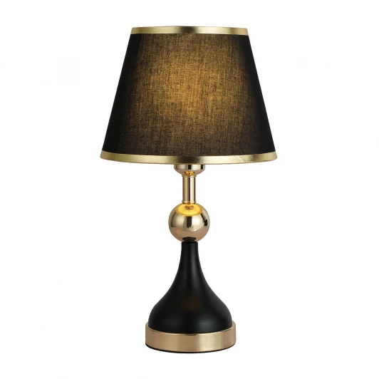 ML.6505.01TL BK Интерьерная настольная лампа Modelux ML.6505.01TL BK