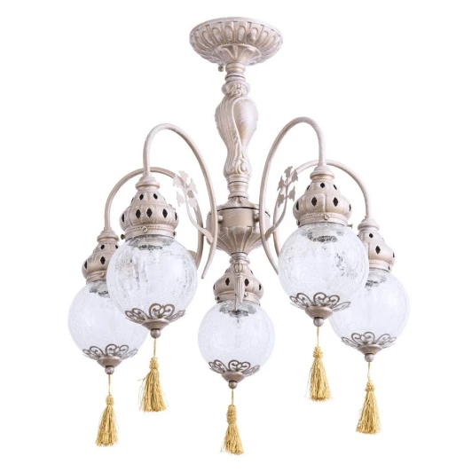 A2146PL-5GA Потолочная люстра Arte Lamp Sultan A2146PL-5GA