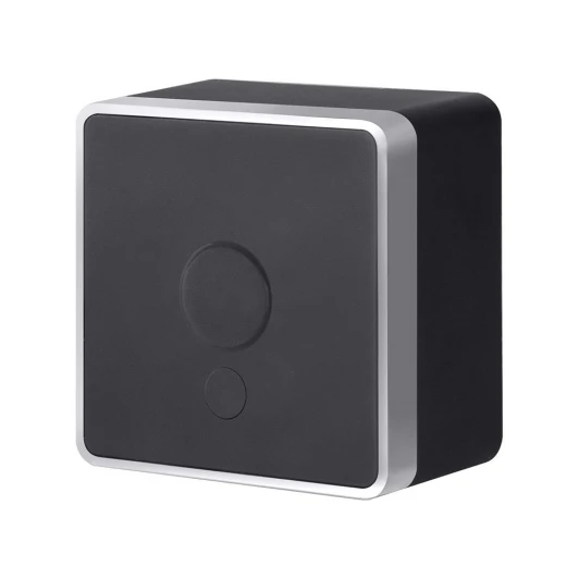 W5050234 Вывод кабеля Gallant Werkel W5050234 (черный с серебром)