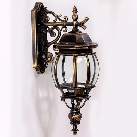 83402/06L Gb Настенный фонарь уличный Oasis Light 83402/06L Gb