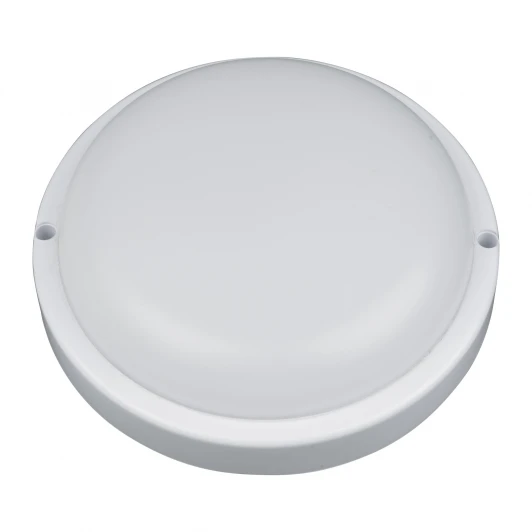 ULW-Q211 12W/NW SENSOR IP65 WHITE Потолочный светильник Volpe ULW-Q211 12W/NW SENSOR IP65 WHITE