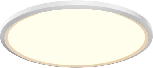 MOD426CL-L43WK1 Потолочный светильник круглый Maytoni Incognito MOD426CL-L43WK1 (регулировка яркости, LED, 220V, пульт управления, круглые, IP50)