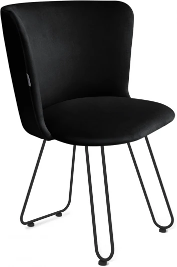 9931443301 Стул SHT-ST36/S106 ночное затмение/черный муар Sheffilton 9931443301