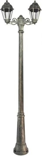 K22.157.S20.BXF1R Наземный фонарь Fumagalli Saba K22.157.S20.BXF1R (220V, под старину, IP44)