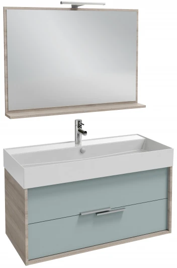 EXBJ112-00 Раковина Jacob Delafon Vivienne EXBJ112-00 100 см