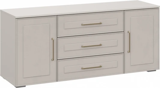 584202 Комод Woodville Мотру ТБ-02 кашемир / шампань арт.584202