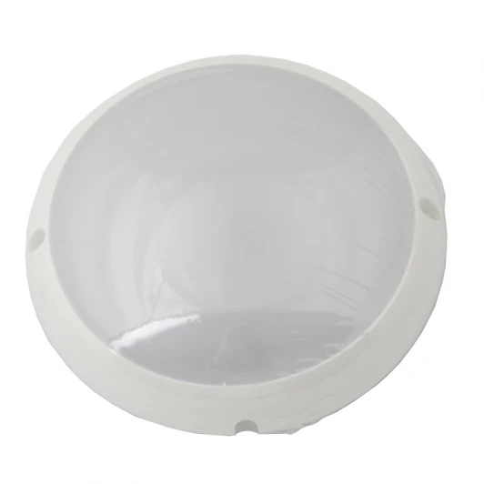 ULW-K40A 12W/4000K IP65 WHITE Потолочный светильник уличный Uniel ULW-K40A 12W/4000K IP65 WHITE