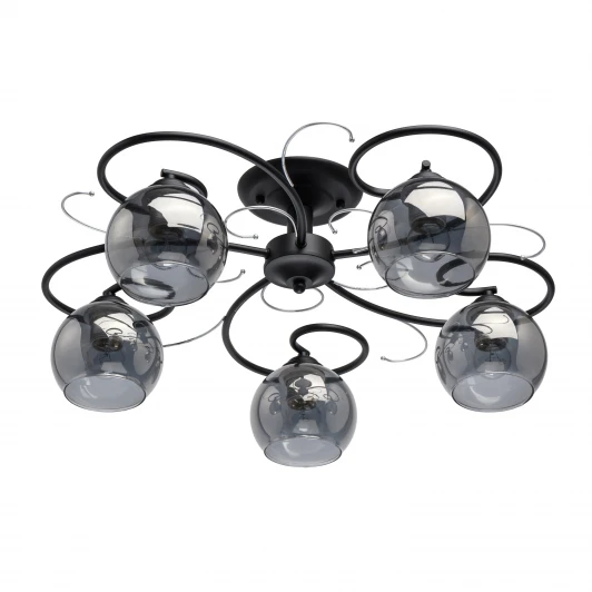 677013505 Потолочная люстра MW-Light Грация 677013505