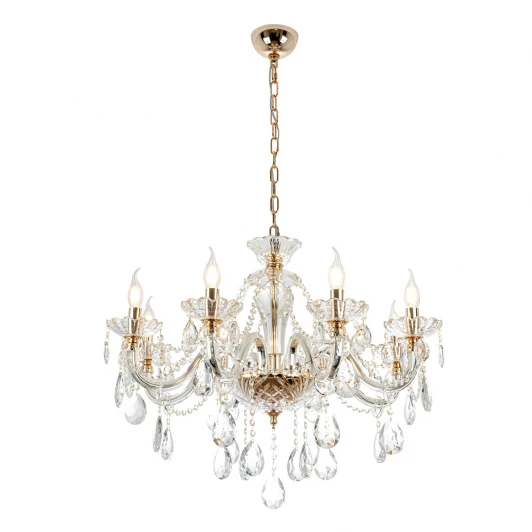 ML.7163.8P Подвесная люстра Modelux ML.7163.8P