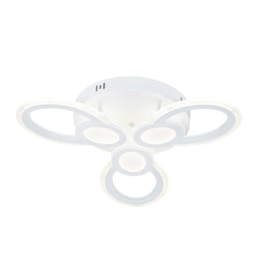 10230/3LED Потолочная люстра светодиодная Escada Alruba 10230/3LED 46W White