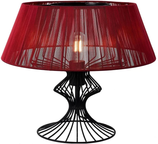 LSP-0527 Интерьерная настольная лампа Lussole Loft Cameron LSP-0527