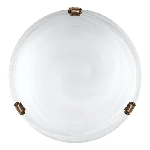 211/P2 ST BIA PAT Настенно-потолочный светильник Lampex Duna 211/P2 ST BIA PAT