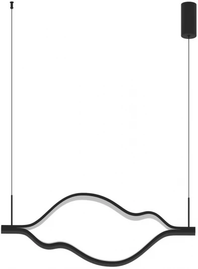 08258-100,19P Подвесной светильник Kink Light Линн 08258-100,19P (LED, 220V, на тросе)