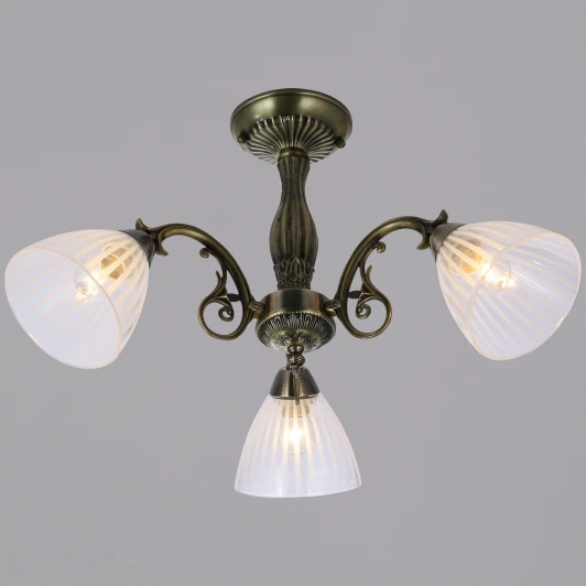 72447-0.3-03 Потолочная люстра на штанге Reluce 72447-0.3-03